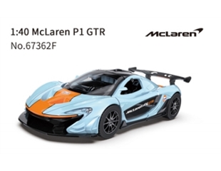 スパーク 1/64 マクラーレン MCL60 2023 F1 ラスベガスGP #81 O